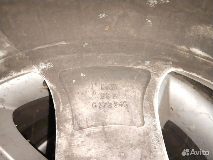 Колеса на bmw R19