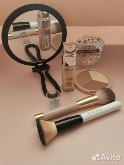 Косметика пакетом