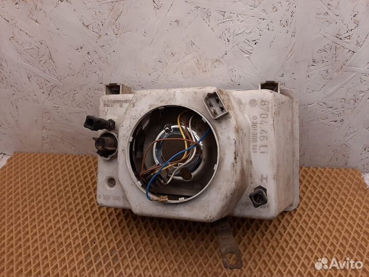 Левая фара Газ 3110, Москвич 2141