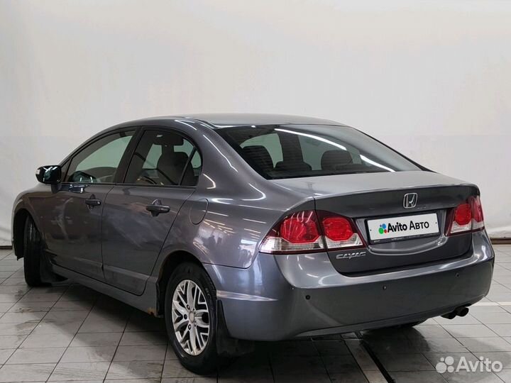 Honda Civic 1.8 МТ, 2009, 239 890 км