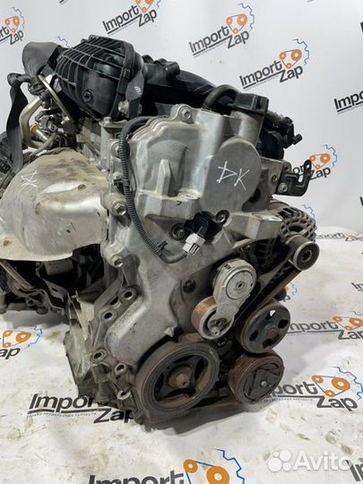 Двигатель Nissan Qashqai/X-Trail MR20DE