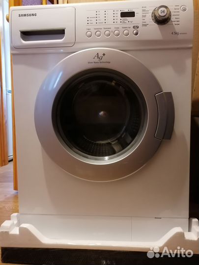 Стиральная машина samsung бу