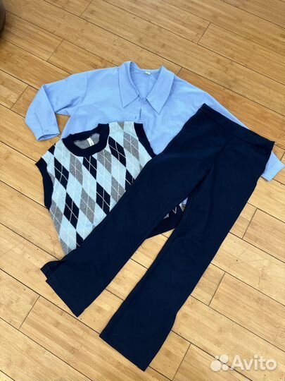 Школьная форма для девочки 134