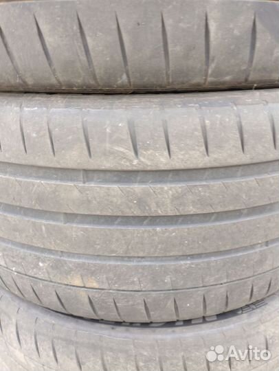 Michelin Pilot Sport 4 S 265/40 R20 104Y