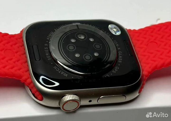 Apple Watch 9 Premium edition