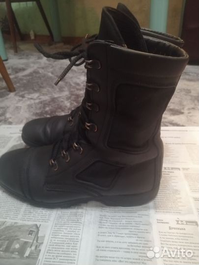 Берцы летние 43 размер