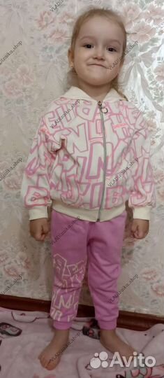 Костюм для девочки