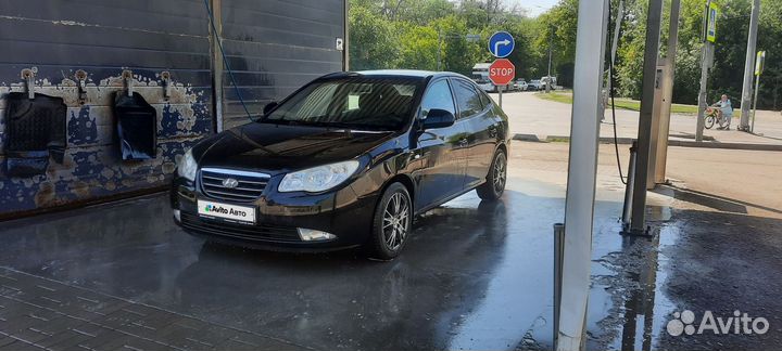 Hyundai Elantra 1.6 МТ, 2008, 309 684 км