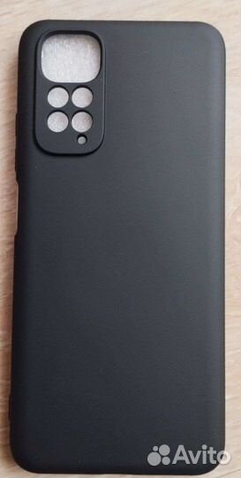 Чехол на xiaomi Redmi note 11