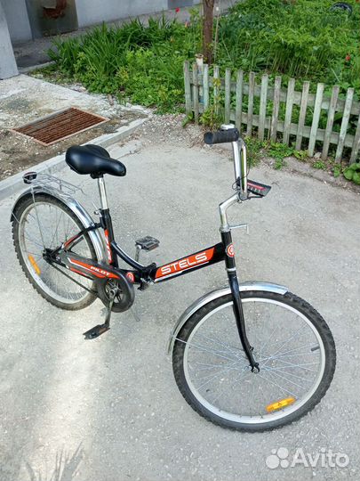 Велосипед stels pilot 715