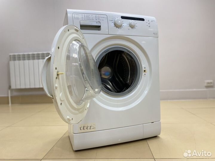 Стиральная машина Whirlpool / Гарантия / Доставка