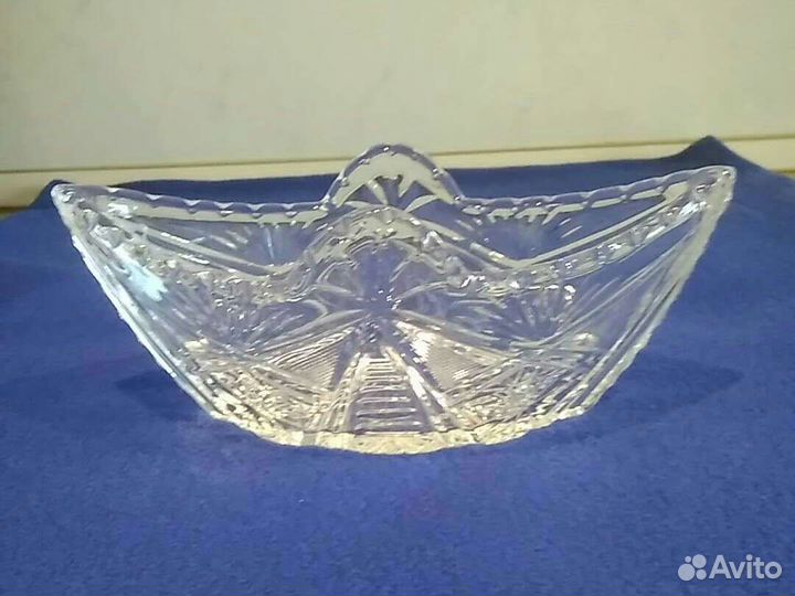 Салатник ладья большая, малая