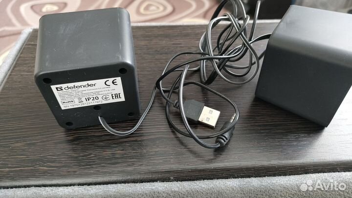 Колонки для компьютера