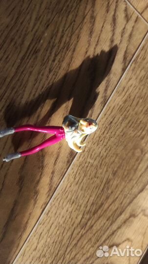 Детские игрушки из киндер сюрпрайз 11 штук