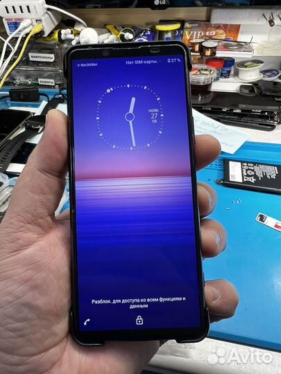 Sony Experia 5 II плата 8/128