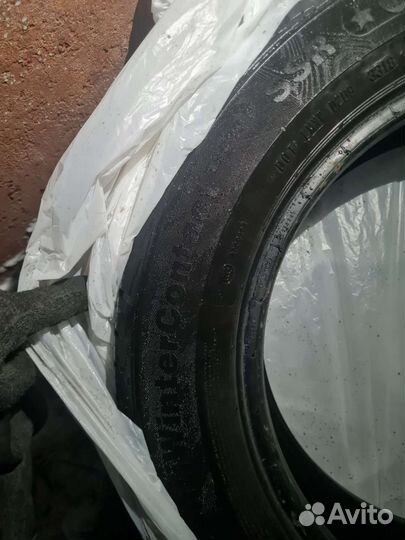 Continental ContiWinterContact TS830 P SSR 205/60 R16