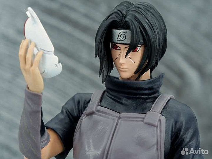 Аниме фигурка Итачи из Наруто + доставка