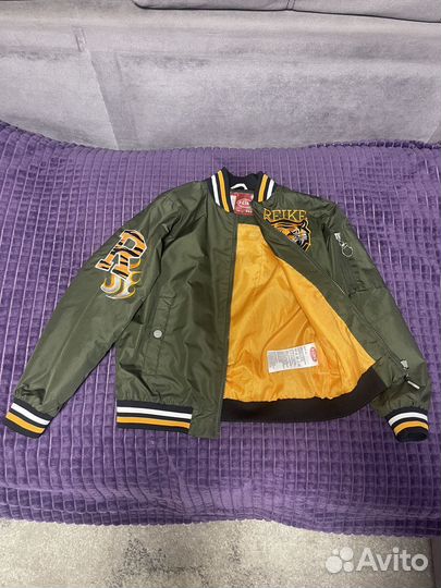 Бомбер для мальчика 146-152 р