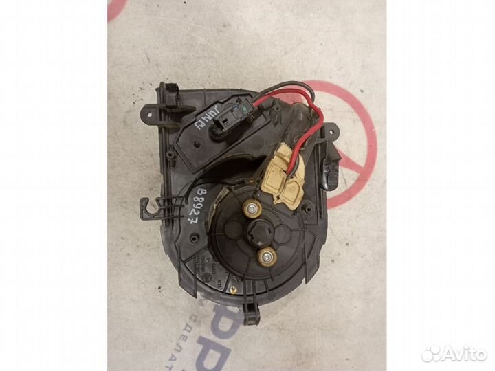 Моторчик печки citroen jumpy 3