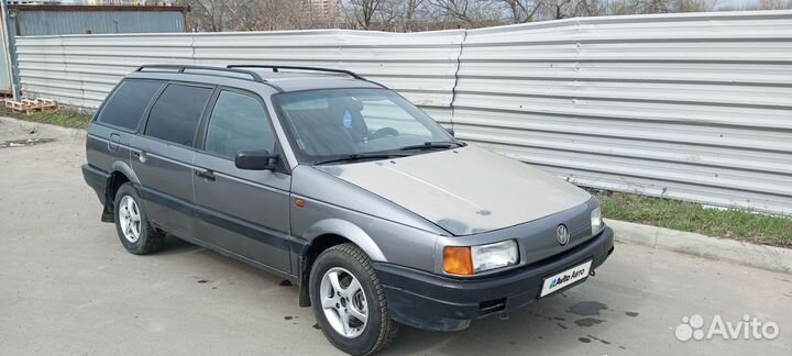 Volkswagen Passat 1.8 МТ, 1990, 295 000 км