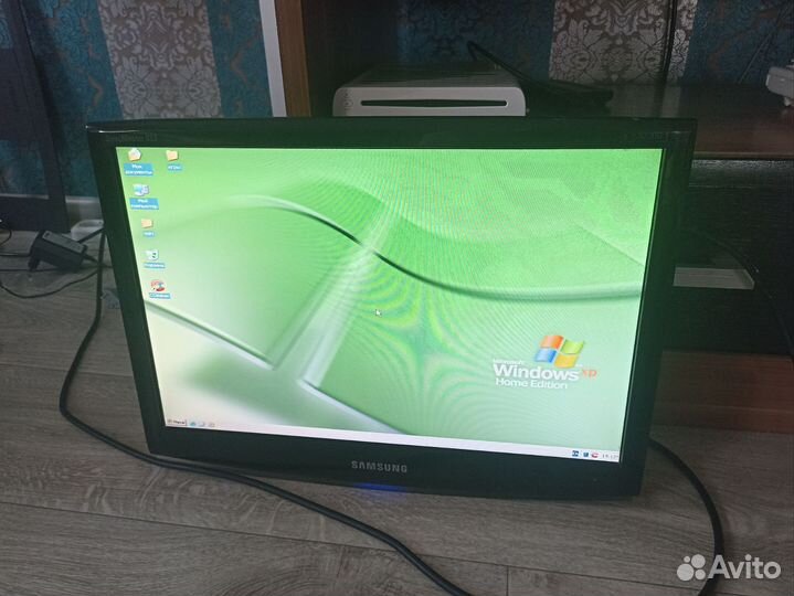 Монитор Syncmaster 933nw