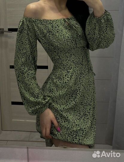 Платье женское