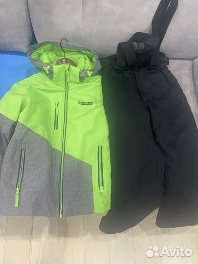 Горнолыжная одежда descente
