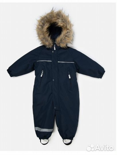 Комбинезон теплый 86