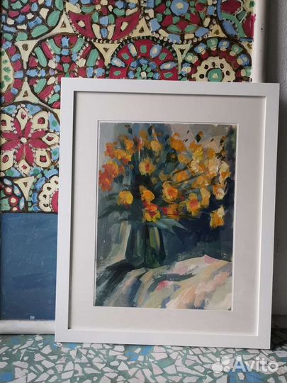 Картина Натюрморт