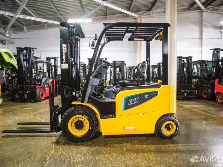 Вилочный погрузчик Zauberg EN25, 2024