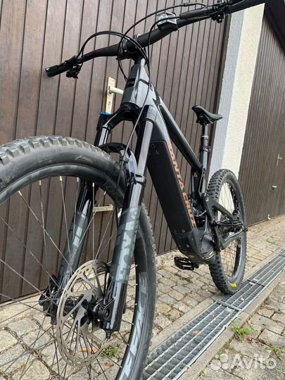 Электровелосипед бу