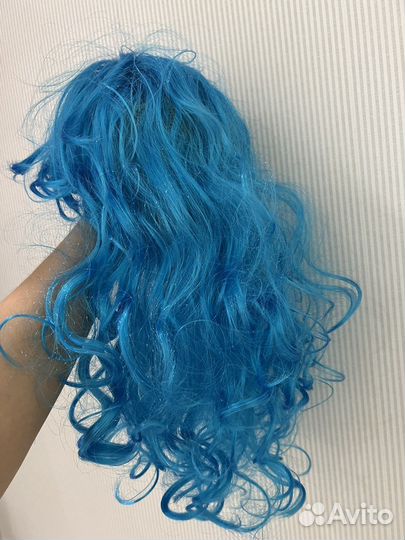 Парик мальвины