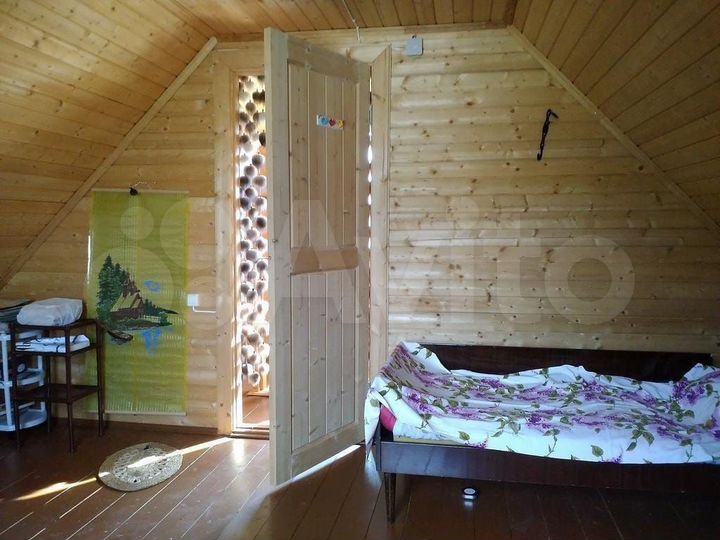 Дом 60 м² на участке 10 сот.