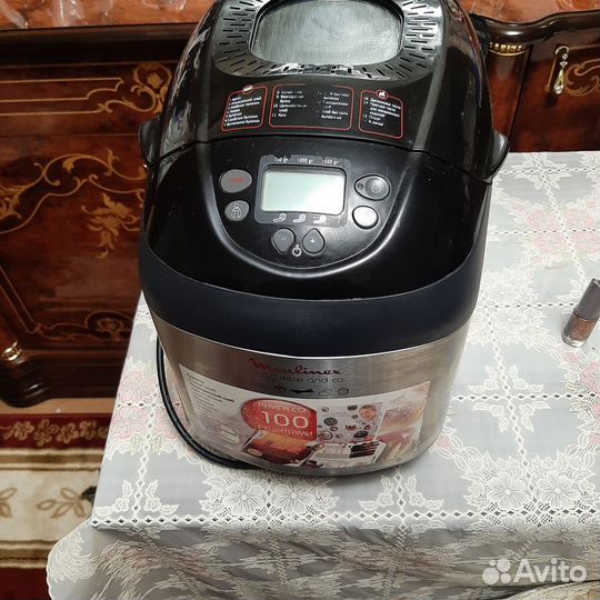 Хлебопечка