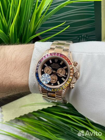 Часы Rolex Daytona механика мужские