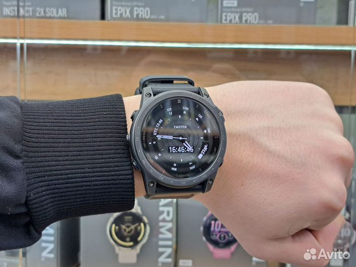 Garmin Tactix 7 amoled