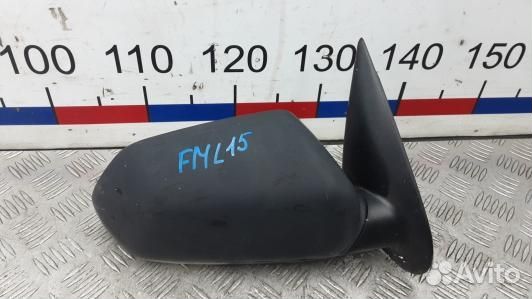 Зеркало наружное правое skoda octavia A5 (FML15JO0