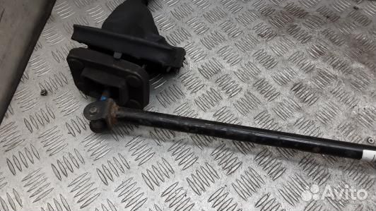 Кулиса кпп peugeot 206 (1BL12DX01)