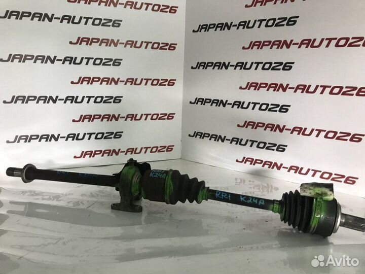 Привод передний правый Honda Elysion RR1 RR3 RR4