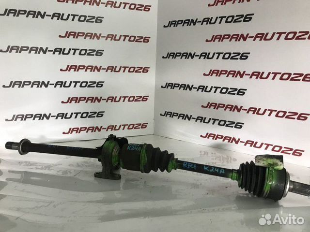 Привод передний правый Honda Elysion RR1 RR3 RR4