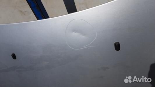 Капот ford focus 2 (JDN17D201)