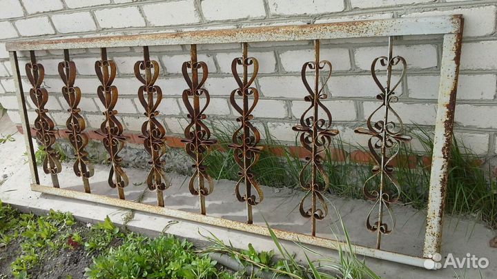 Перила для балкона