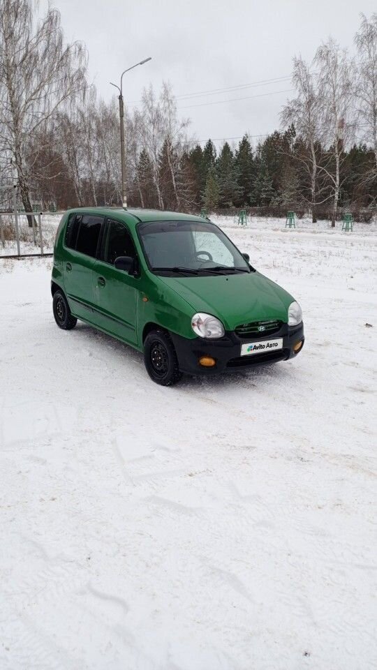 Hyundai Atos