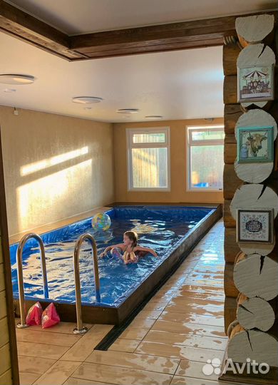 Банный SPA-комплекс 