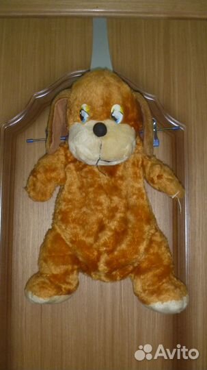 Рюкзак Собачка