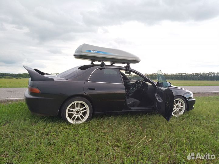 Спойлер Hiro Carina ED