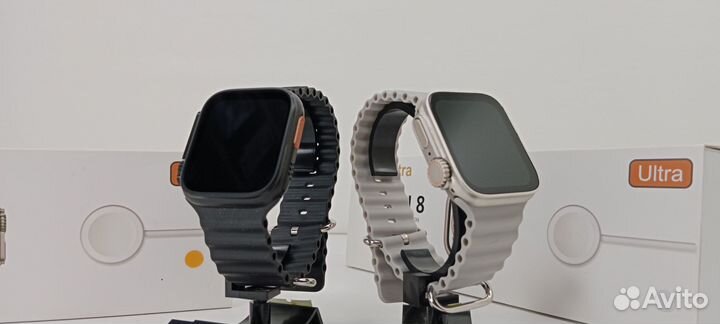 Смарт часы watch8 ultra 49mm