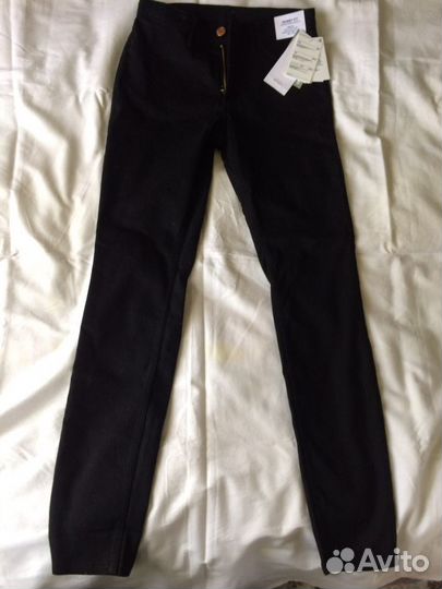 Брюки стрейч хб