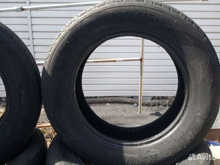 Kenda KR 15 Klever H/P 225/65 R17