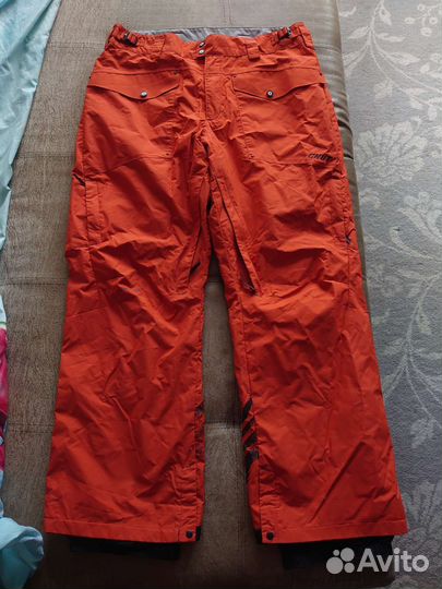 Штаны для сноуборда